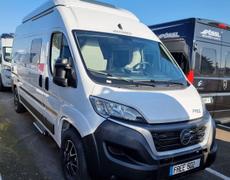 Fourgon Hymer Véretz