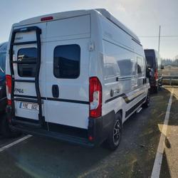 Fourgon Hymer MULTIJET 3 FIAT DUCATO V&eacute;retz