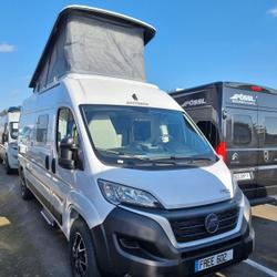 Fourgon Hymer MULTIJET 3 FIAT DUCATO V&eacute;retz
