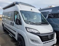 Fourgon Hymer Véretz