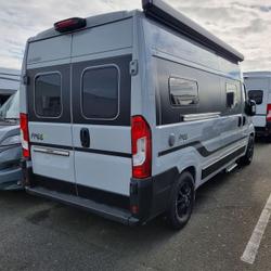 Fourgon Hymer MULTIJET 3 FIAT DUCATO V&eacute;retz