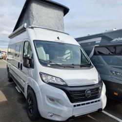 Fourgon Hymer MULTIJET 3 FIAT DUCATO V&eacute;retz