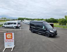 Fourgon Sunlight Véretz