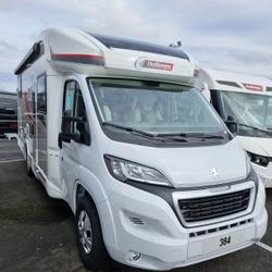 Profile Challenger BLUEHDI PEUGEOT BOXER V&eacute;retz