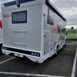 Profile Challenger BLUEHDI PEUGEOT BOXER V&eacute;retz