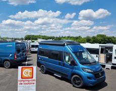 Fourgon Hymer Véretz