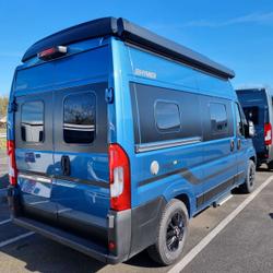 Fourgon Hymer MULTIJET 3 FIAT DUCATO V&eacute;retz