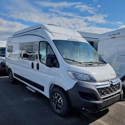 Fourgon Possl BLUEHDI CITRO&Euml;N JUMPER V&eacute;retz