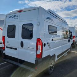 Fourgon Possl BLUEHDI CITRO&Euml;N JUMPER V&eacute;retz