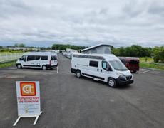 Fourgon Challenger Véretz