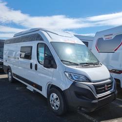 Fourgon Challenger MULTIJET 3 FIAT DUCATO V&eacute;retz