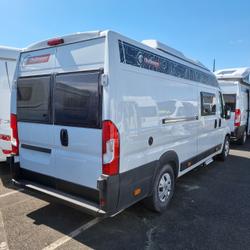 Fourgon Challenger MULTIJET 3 FIAT DUCATO V&eacute;retz