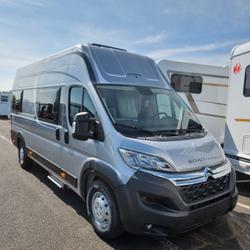 Fourgon Possl BLUEHDI CITRO&Euml;N JUMPER V&eacute;retz