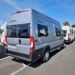 Fourgon Possl BLUEHDI CITRO&Euml;N JUMPER V&eacute;retz