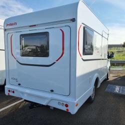 Profile Dethleffs ECOBLUE FORD TRANSIT V&eacute;retz