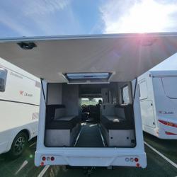 Profile Dethleffs ECOBLUE FORD TRANSIT V&eacute;retz