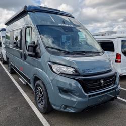 Fourgon Sunlight MULTIJET 3 FIAT DUCATO V&eacute;retz