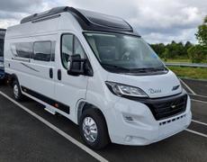 Fourgon Karmann Véretz