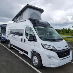 Fourgon Karmann MULTIJET 3 FIAT DUCATO V&eacute;retz