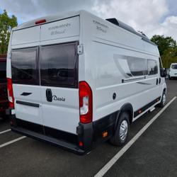 Fourgon Karmann MULTIJET 3 FIAT DUCATO V&eacute;retz