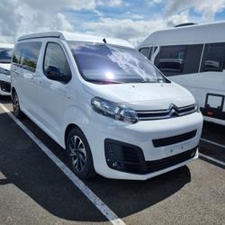 Fourgon Campster BLUEHDI CITRO&Euml;N SPACETOURER V&eacute;retz