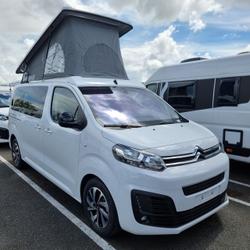 Fourgon Campster BLUEHDI CITRO&Euml;N SPACETOURER V&eacute;retz