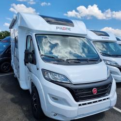 Profile Pilote MULTIJET 3 FIAT DUCATO V&eacute;retz