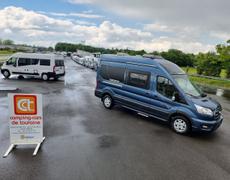 Fourgon Dreamer Véretz