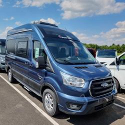 Fourgon Dreamer ECOBLUE FORD TRANSIT V&eacute;retz