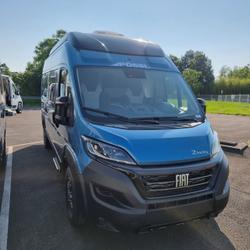 Fourgon Possl MULTIJET 3 FIAT DUCATO V&eacute;retz