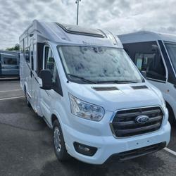 Profile Benimar ECOBLUE FORD TRANSIT V&eacute;retz