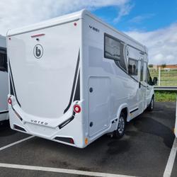 Profile Benimar ECOBLUE FORD TRANSIT V&eacute;retz