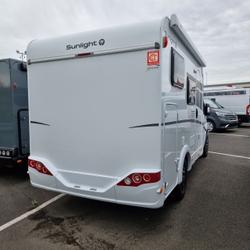 Profile Sunlight BLUEHDI CITRO&Euml;N JUMPER V&eacute;retz