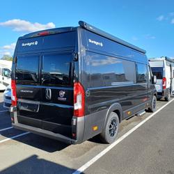 Fourgon Sunlight MULTIJET 3 FIAT DUCATO V&eacute;retz