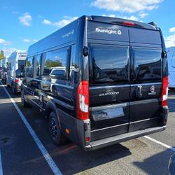 Fourgon Sunlight MULTIJET 3 FIAT DUCATO V&eacute;retz