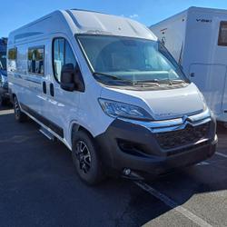 Fourgon Possl BLUEHDI CITRO&Euml;N JUMPER V&eacute;retz