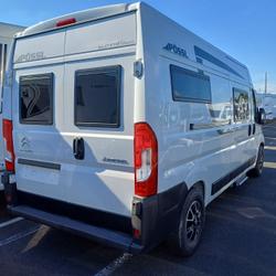 Fourgon Possl BLUEHDI CITRO&Euml;N JUMPER V&eacute;retz