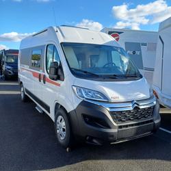 Fourgon Pilote BLUEHDI CITRO&Euml;N JUMPER V&eacute;retz