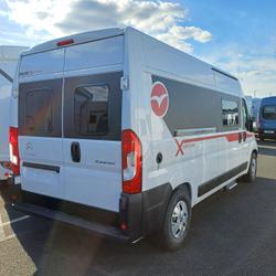 Fourgon Pilote BLUEHDI CITRO&Euml;N JUMPER V&eacute;retz