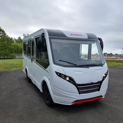 Integral Dethleffs MULTIJET 3 FIAT DUCATO V&eacute;retz