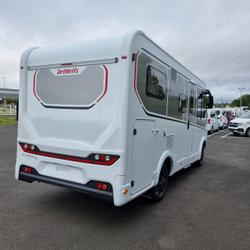 Integral Dethleffs MULTIJET 3 FIAT DUCATO V&eacute;retz