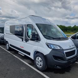 Fourgon Sunlight BLUEHDI PEUGEOT BOXER V&eacute;retz