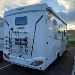Profile Pilote MULTIJET 3 FIAT DUCATO occasion - V&eacute;retz - photo 3/25