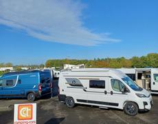 Fourgon Benimar Véretz