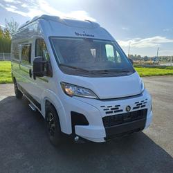 Fourgon Benimar MULTIJET 3 FIAT DUCATO V&eacute;retz