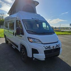 Fourgon Benimar MULTIJET 3 FIAT DUCATO V&eacute;retz