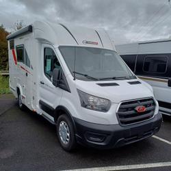 Profile Challenger TDCI FORD TRANSIT V&eacute;retz