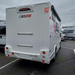 Profile Challenger TDCI FORD TRANSIT V&eacute;retz