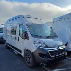 Fourgon Possl BLUEHDI CITRO&Euml;N JUMPER V&eacute;retz