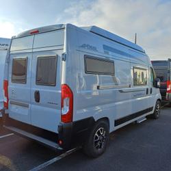 Fourgon Possl BLUEHDI CITRO&Euml;N JUMPER V&eacute;retz